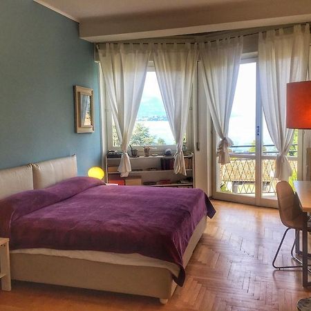 Bella Apartment Stresa Exterior photo