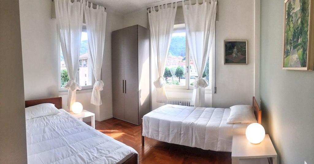 Bella Apartment Stresa Exterior photo