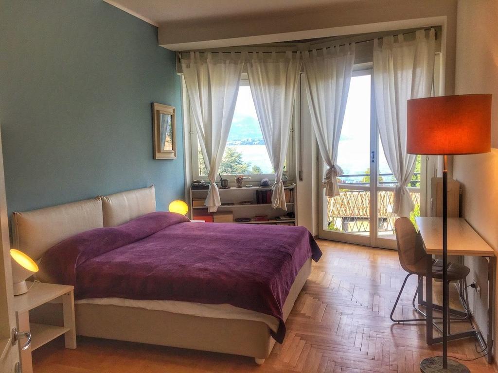 Bella Apartment Stresa Exterior photo