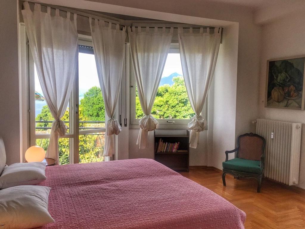 Bella Apartment Stresa Exterior photo