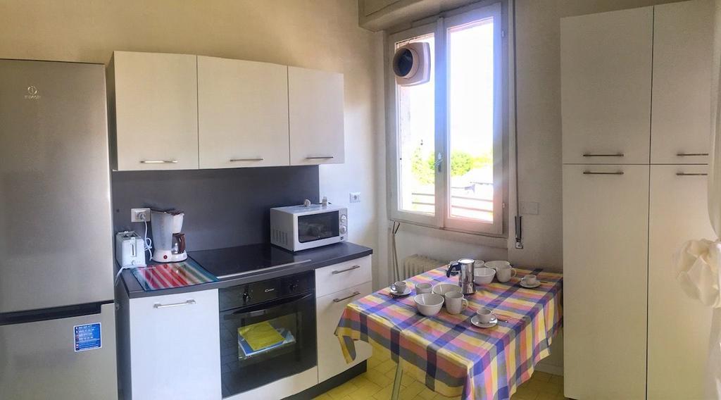 Bella Apartment Stresa Exterior photo
