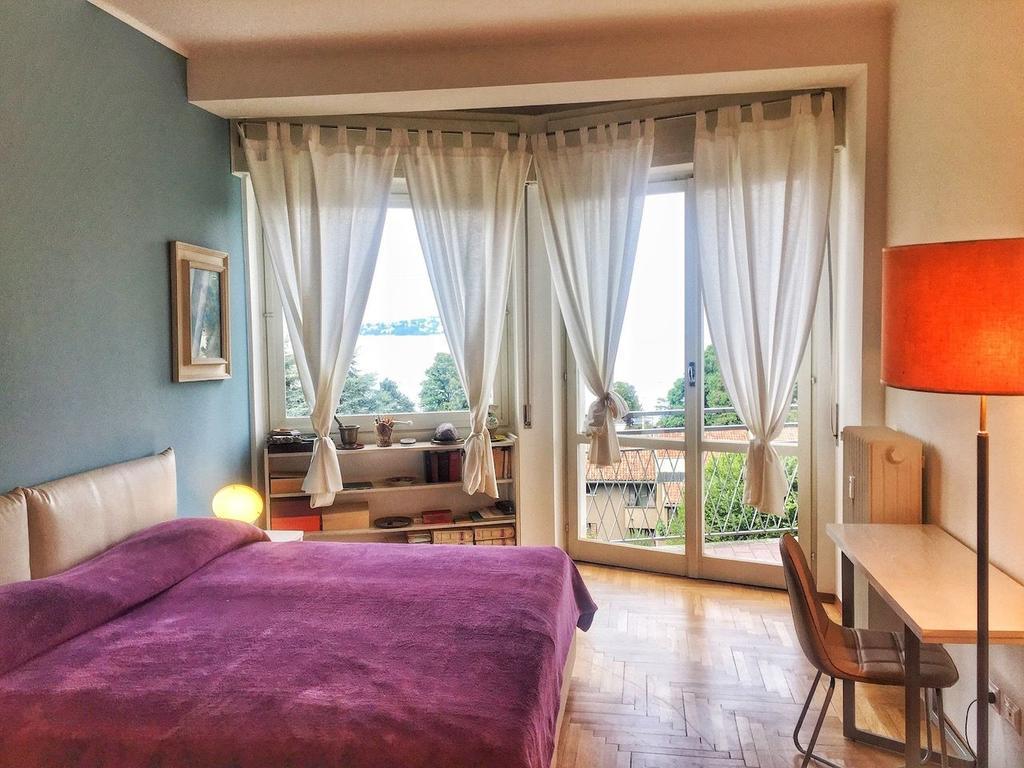 Bella Apartment Stresa Exterior photo