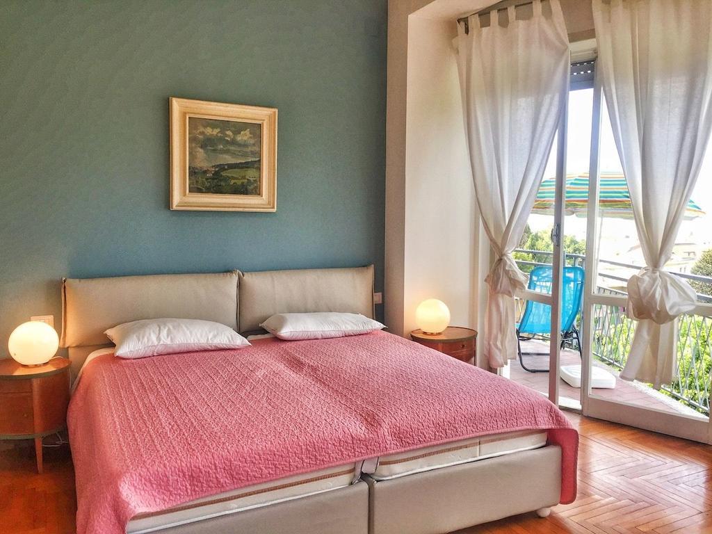 Bella Apartment Stresa Exterior photo